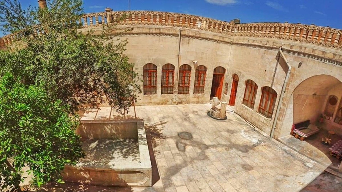 Eyyubiye Hotel | Taskıran Otel