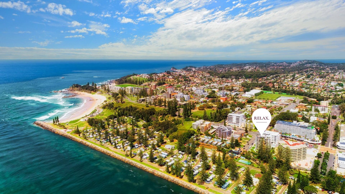 Port Macquarie Apartment | Tasman 15 - Convenience. Coastal. Chic.