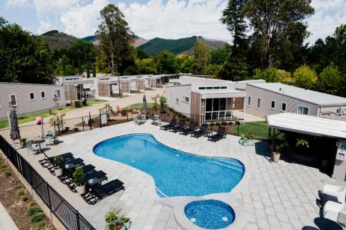 Bright Resort | Tasman Holiday Parks - South Bright
