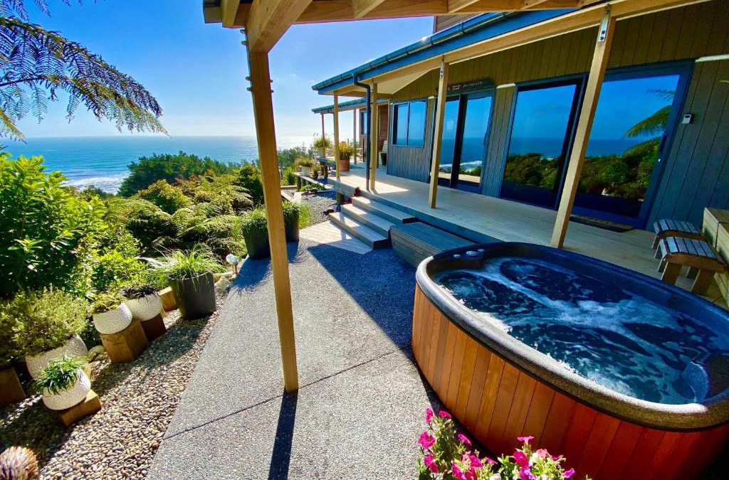 Paparoa National Park Cabin | Tasman Sea Retreat