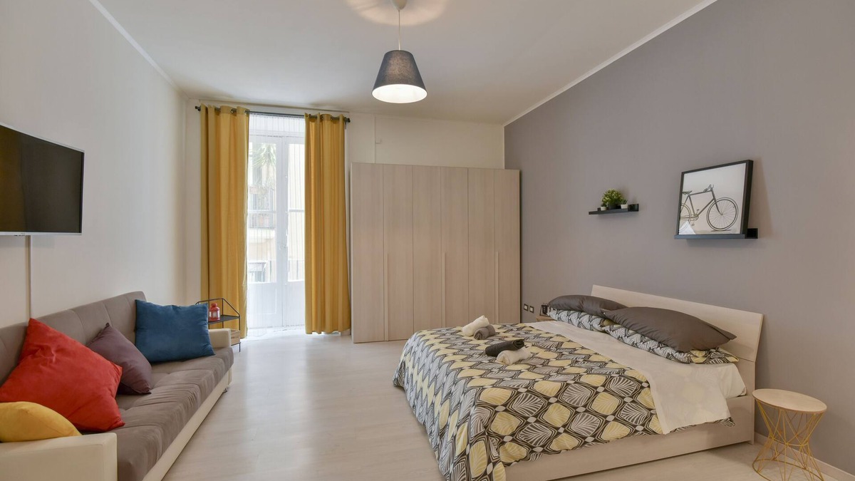 Rione Duomo Apartment | Tasso Apartment