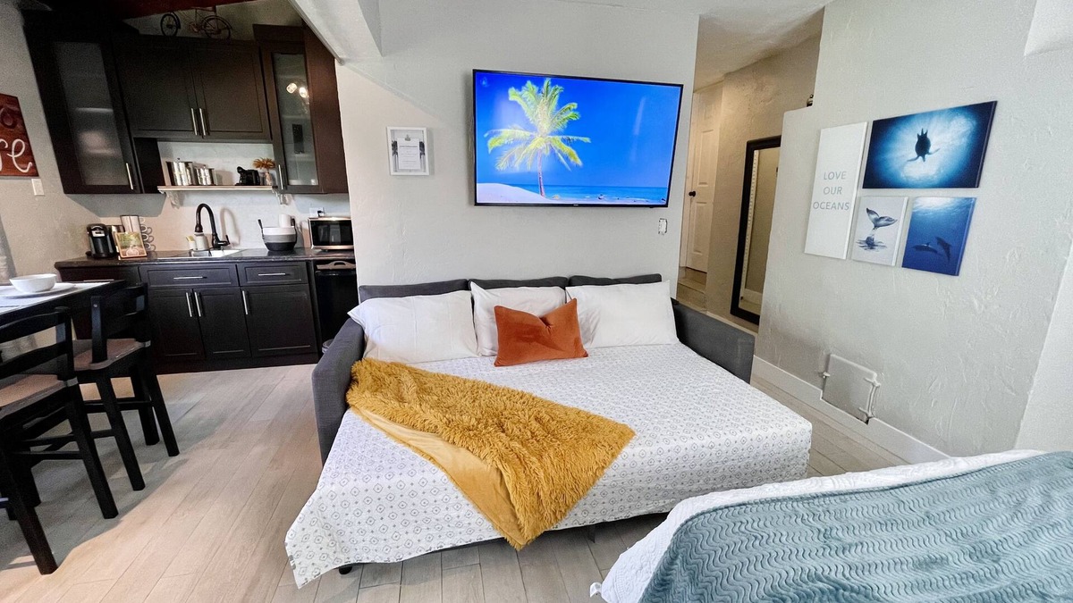 Coral Way Apartment | Taste of Miami