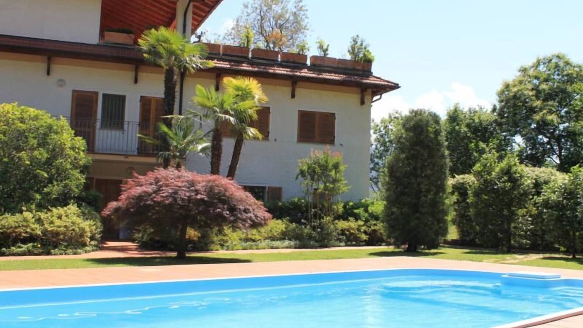Sant'Agata Apartment | Tasteful 2 bedroom apartment in a small residence with pool