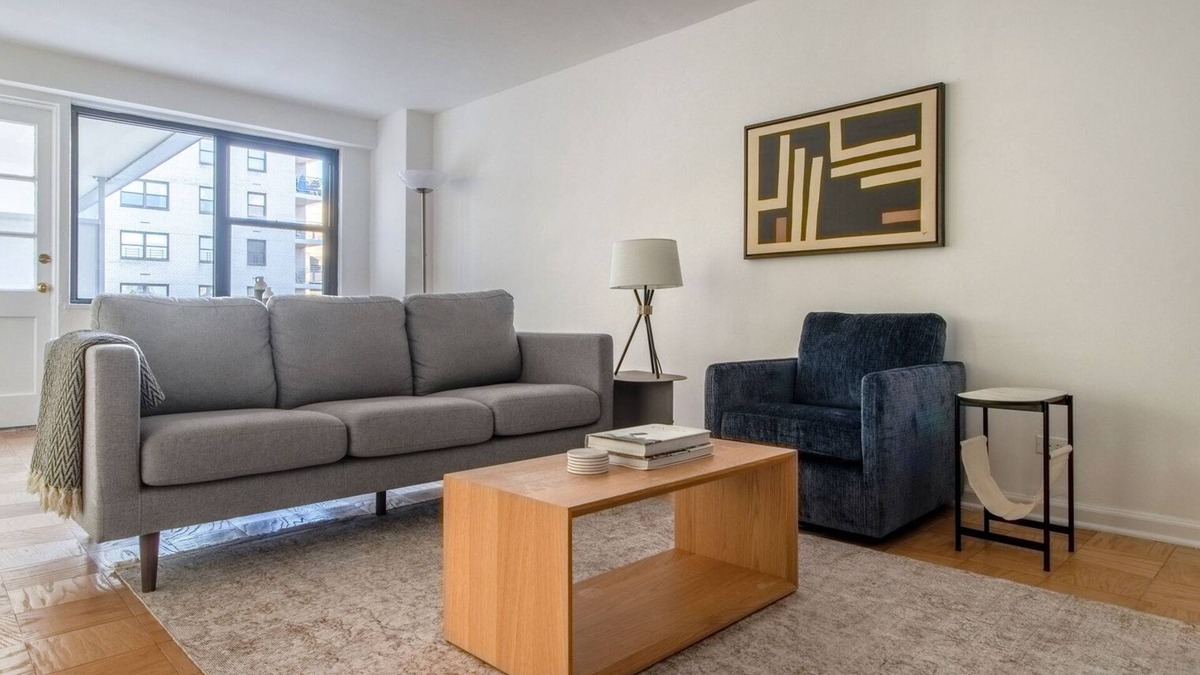 Upper East Side Apartment | Tasteful UES 1BR w/Gym & Pool, walk to Central Park, by Blueground