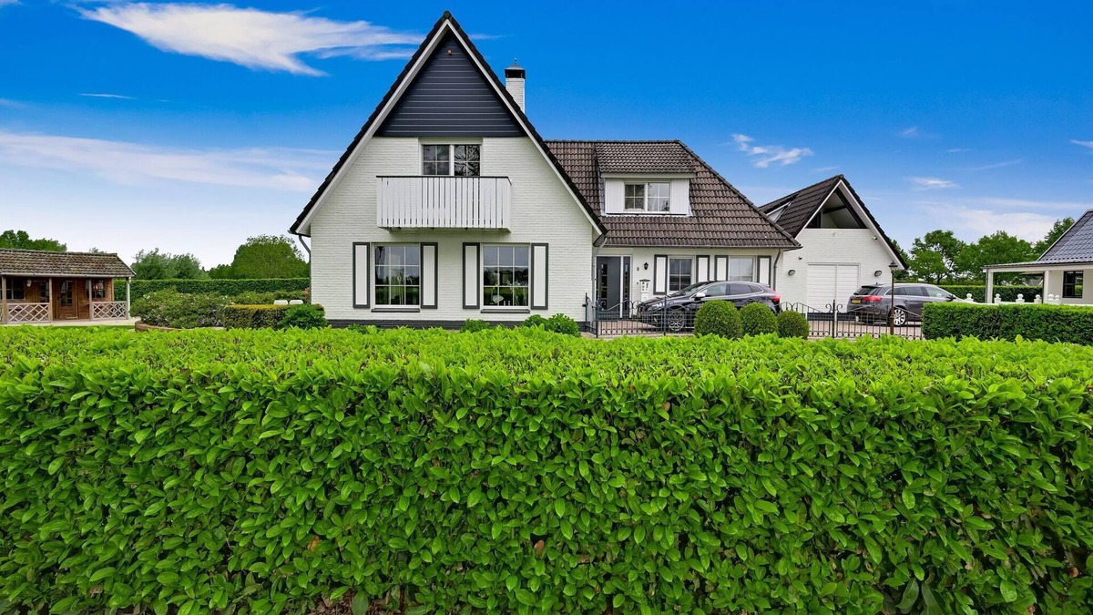 Didam Villa | Tasteful Villa in Didam with Garden