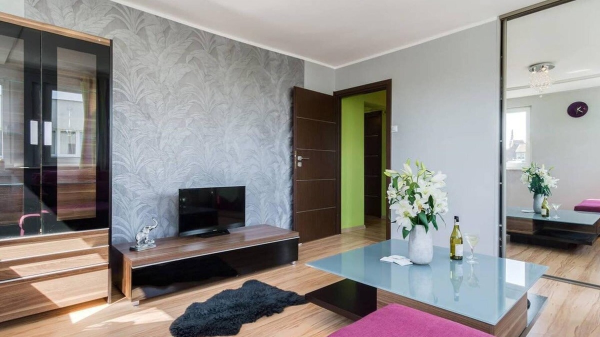 Gorny Sopot Apartment | Tastefully Designed Sopot Center