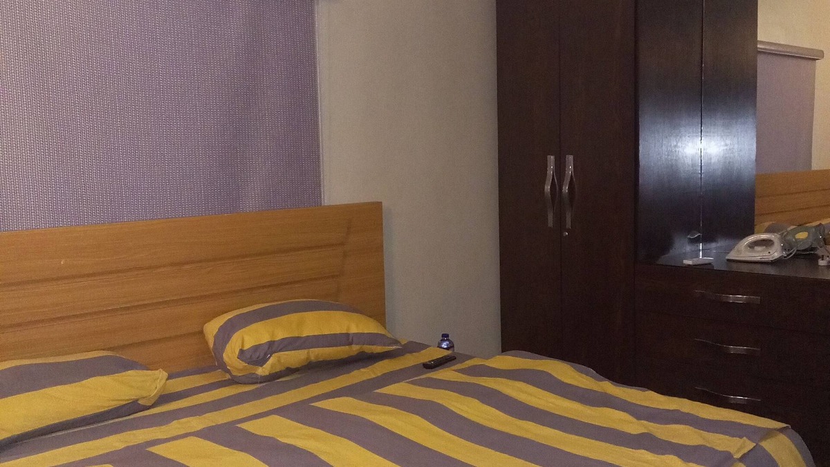 Alimosho Apartment | Tastefully Furnished 3-Bedroom Apartment