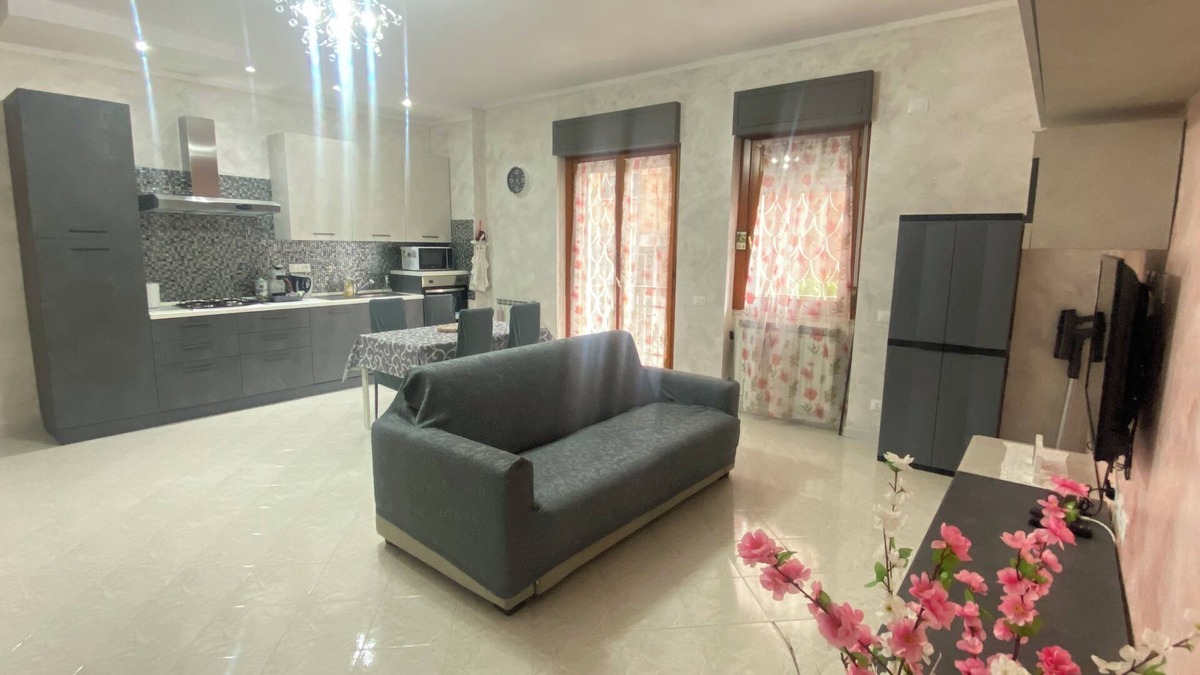 Suburbio VII Portuense Apartment | Tastefully furnished apartment in quiet location not far from the center