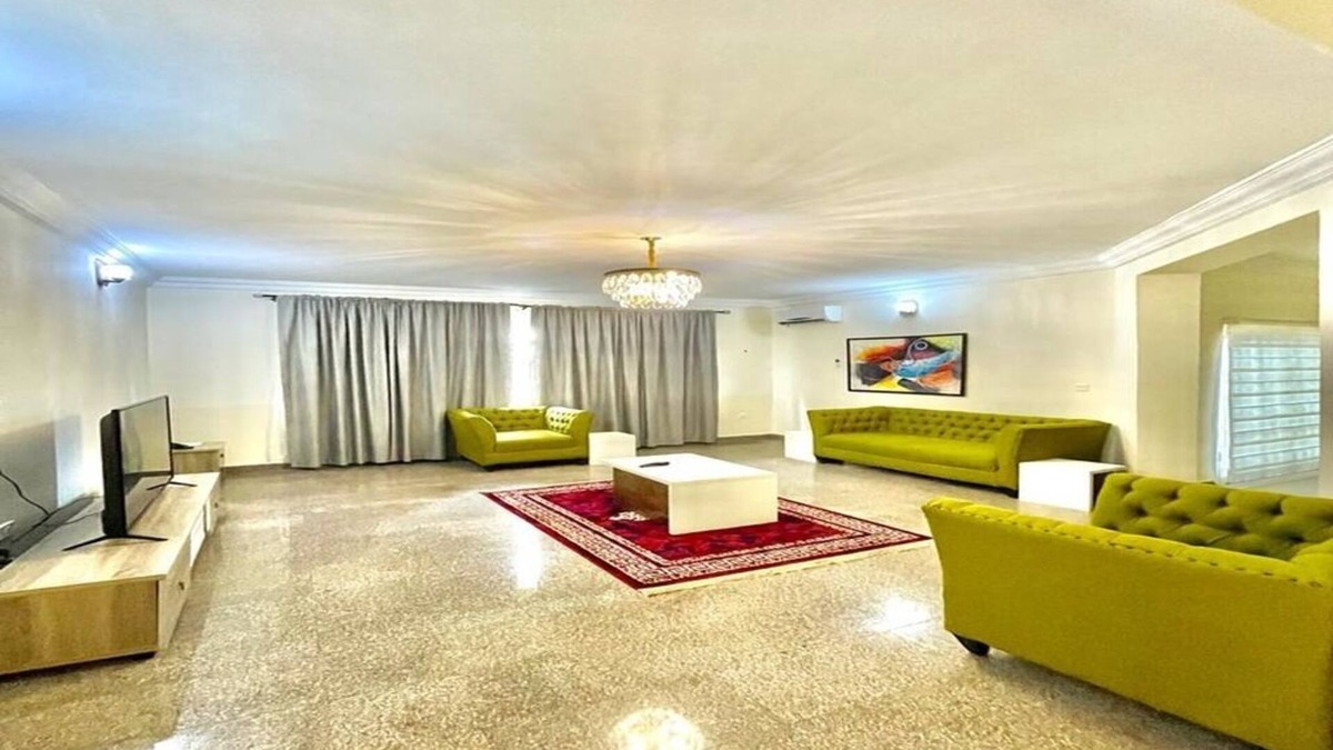 Wuse 2 Apartment | Tastefully Furnished Five Bedrooms at Asokoro Abuja