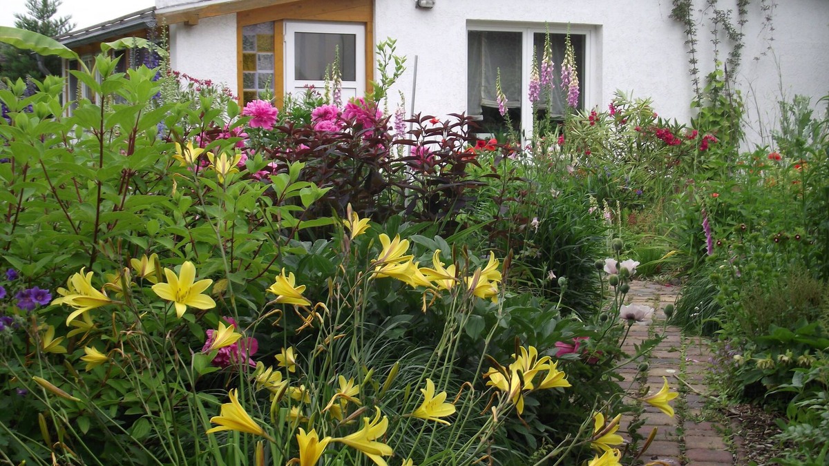 Fohrde House | Tastefully furnished house with large garden