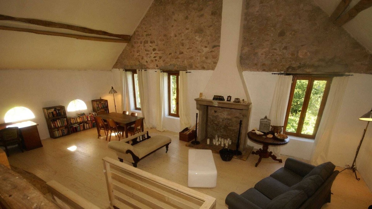 Saint-Germain-des-Champs House | Tastefully quiet cottage in the Morvan, in Saint-Germain-des-Champs