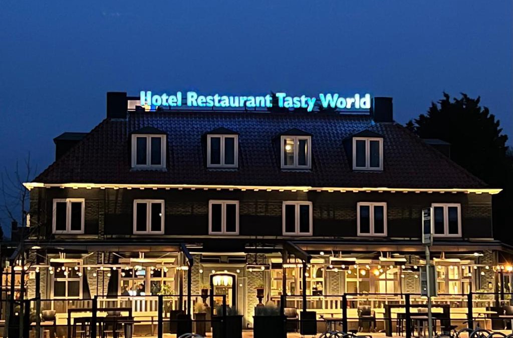Hoogerheide Hotel | Tasty World