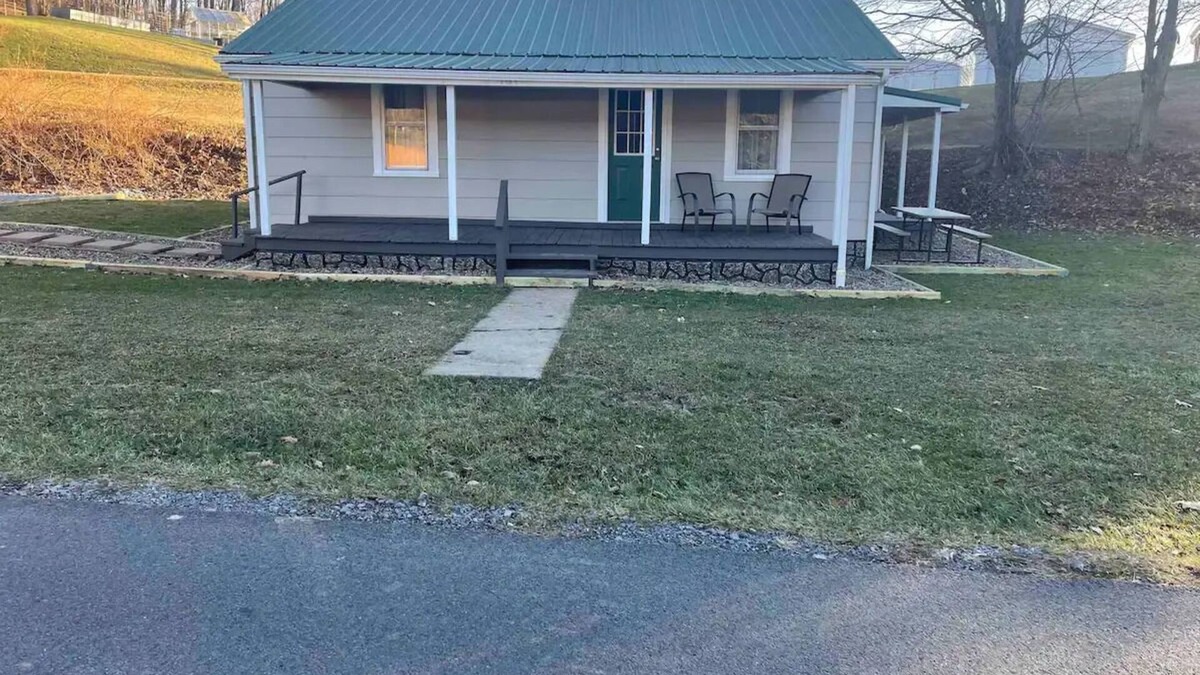 Bluewell House | Tater House in Bluewell, WVn