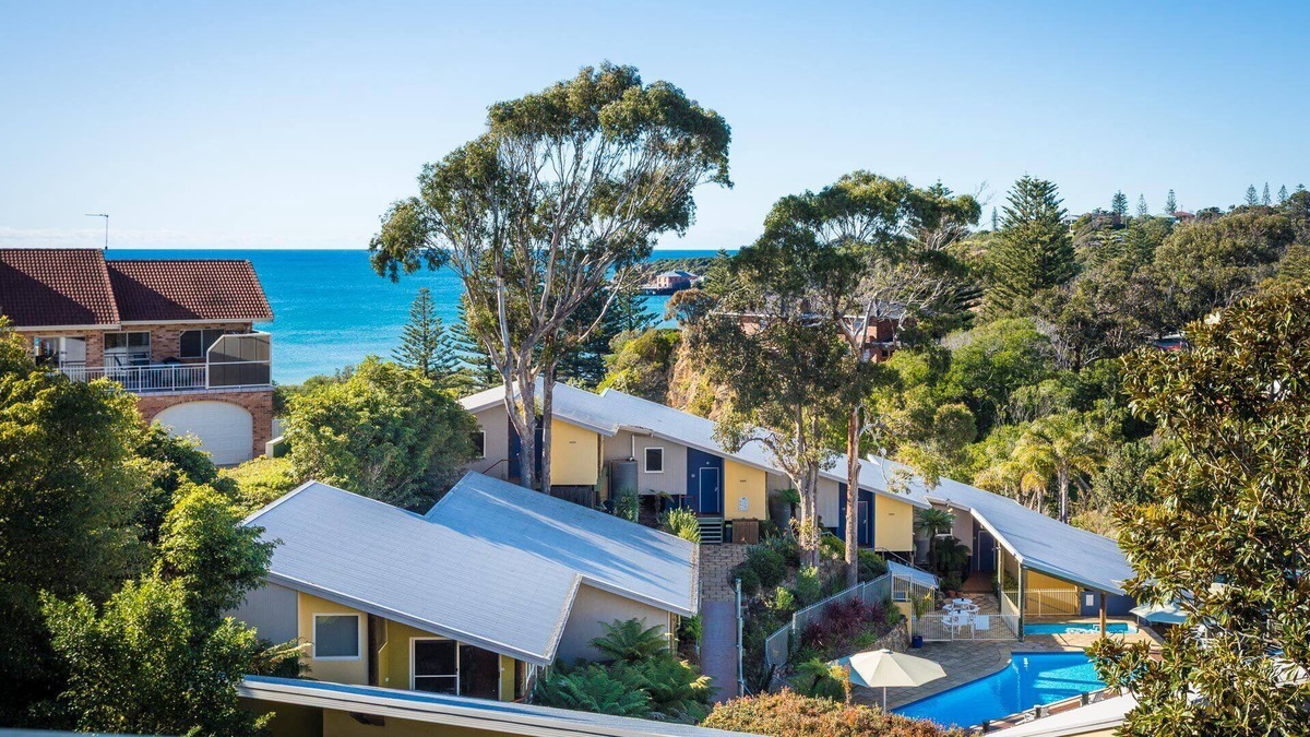 Tathra Cabin | Tathra Beach Shack - Pet Friendly