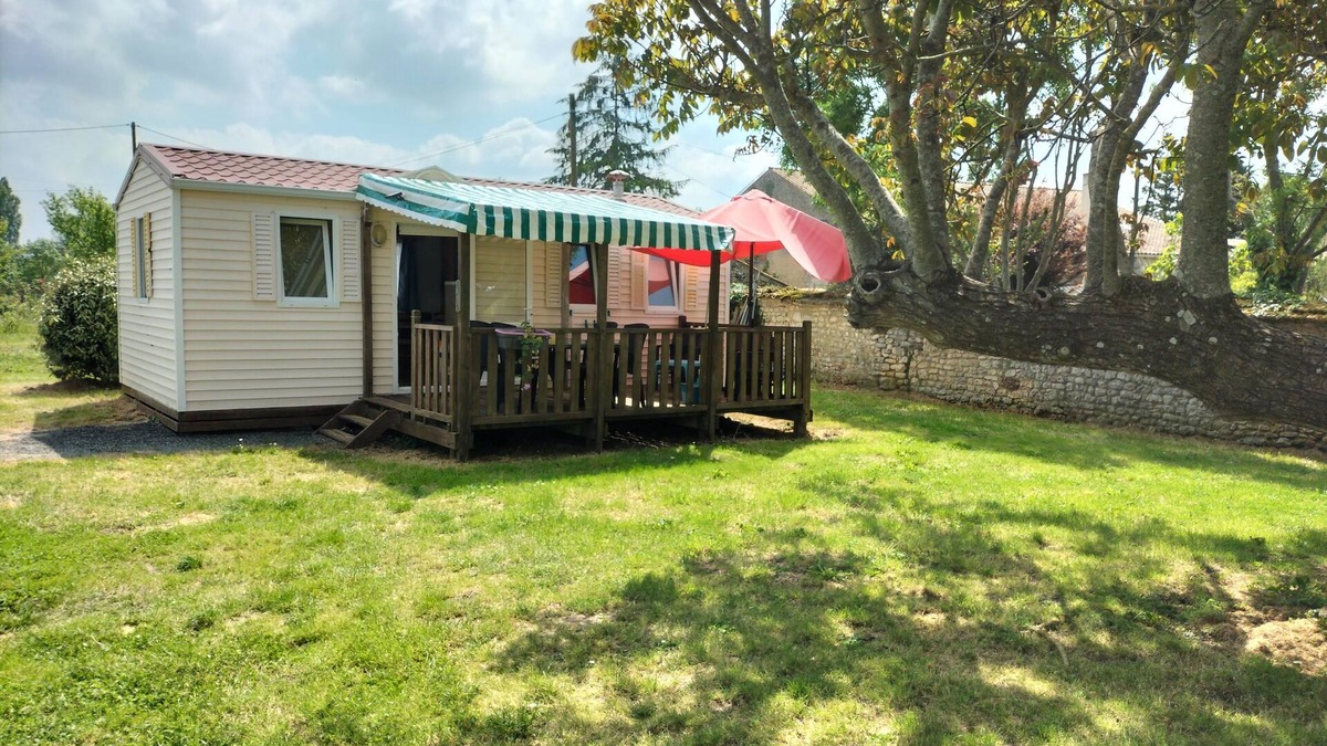 Cabariot House | tatiana 2 bedroom mobile home