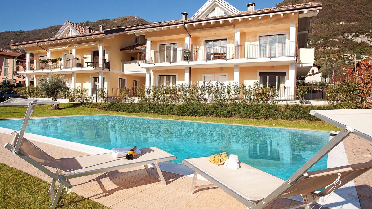 Tremezzina Apartment | Tatiana-Lake Como Pool Apartment. No Car Required-near to village and transport.