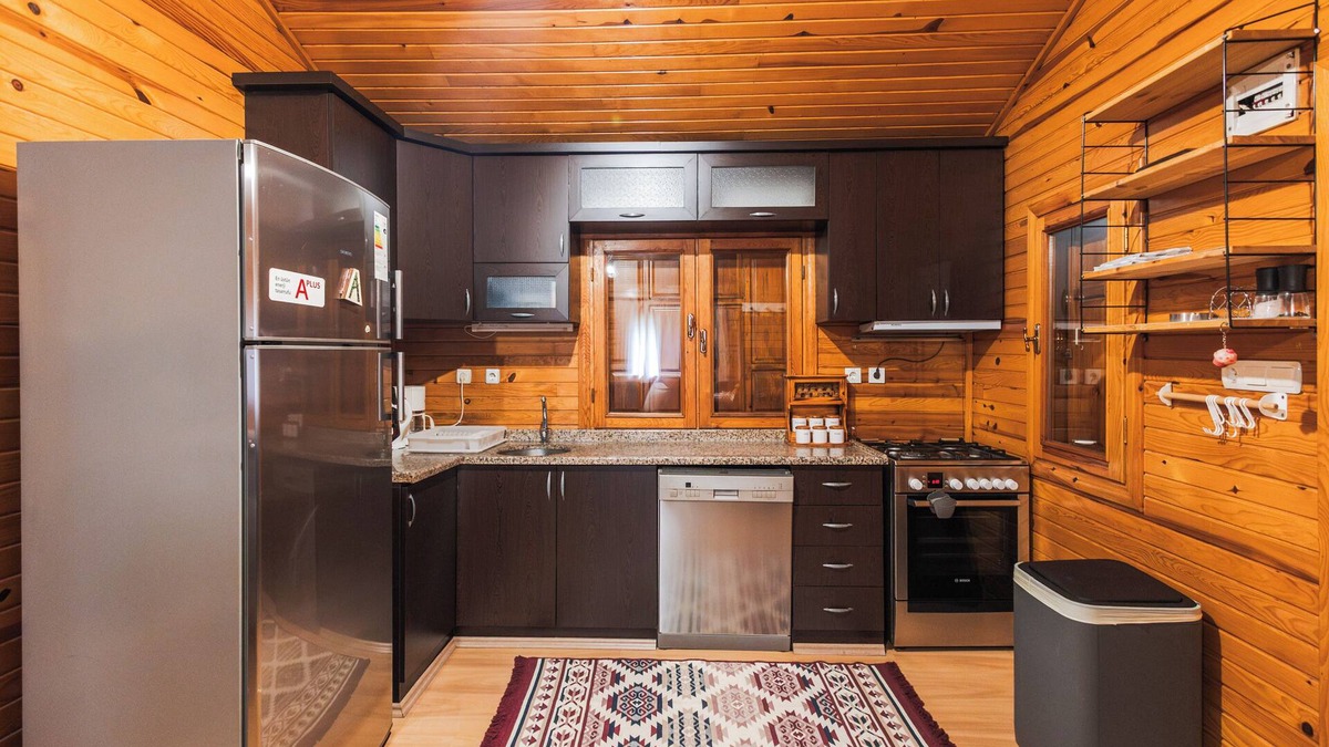 Cirali House | Tatil Evi Dilek Cıralı