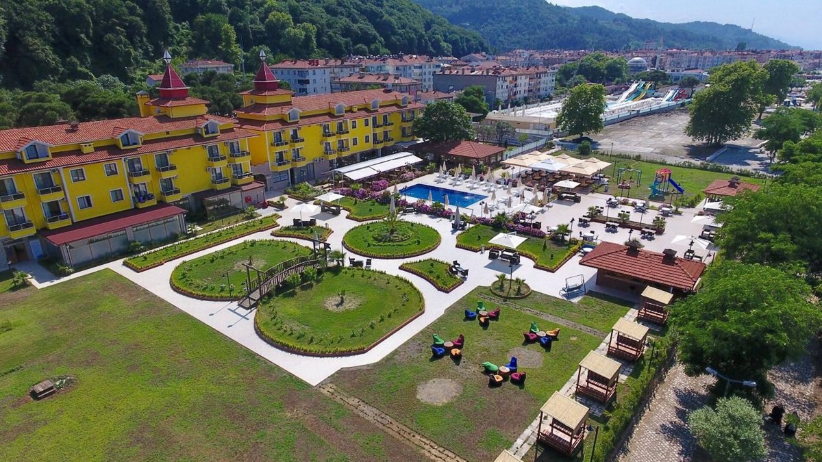 Abana Hotel | Tatilya Resort Hotel
