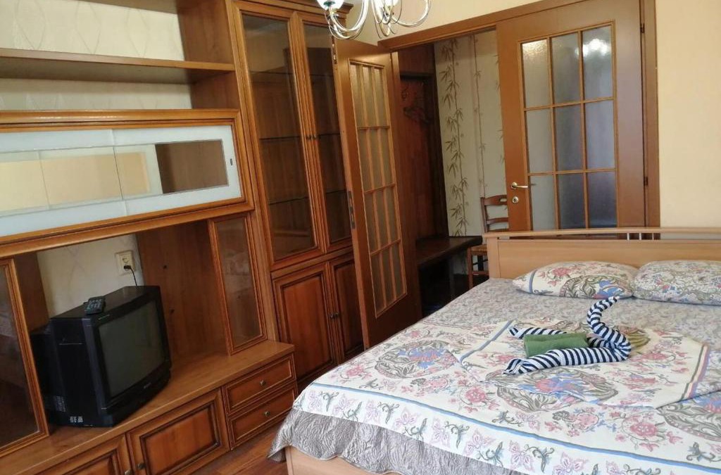 Tolyatti Apartment | Tatishcheva 13