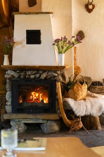 Poronin Ski Chalet | TATRA COTTAGE góralski domek z kominkiem