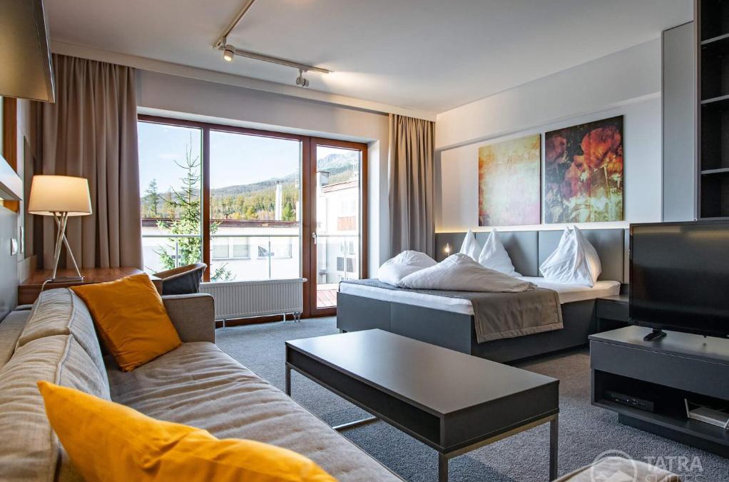 Vysoke Tatry Apartment | TATRA SUITES Luxury Studio A304