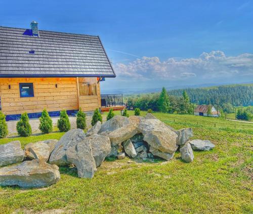 Ludzmierz Ski Chalet | Tatra Village