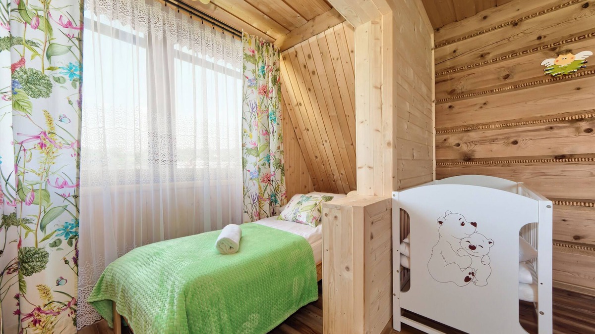 Ciche Apartment | Tatra Wooden Apartment