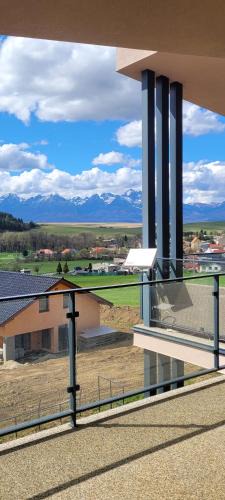 Vlkova Apartment | Tatry Gallery Residence