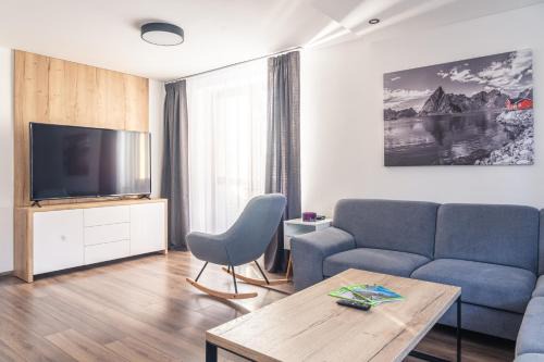 Tatranska Lomnica Apartment | TATRYSTAY Tatrahouse Luxury Apartment