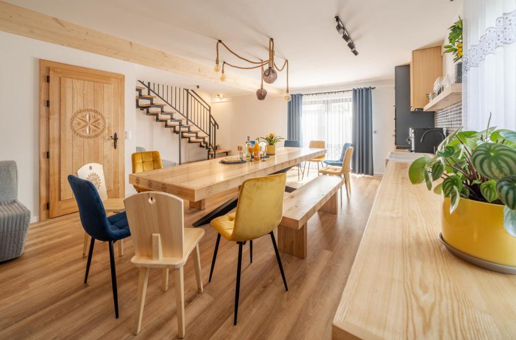 Czarny Dunajec Apartment | Tatrzańskie Wieczory