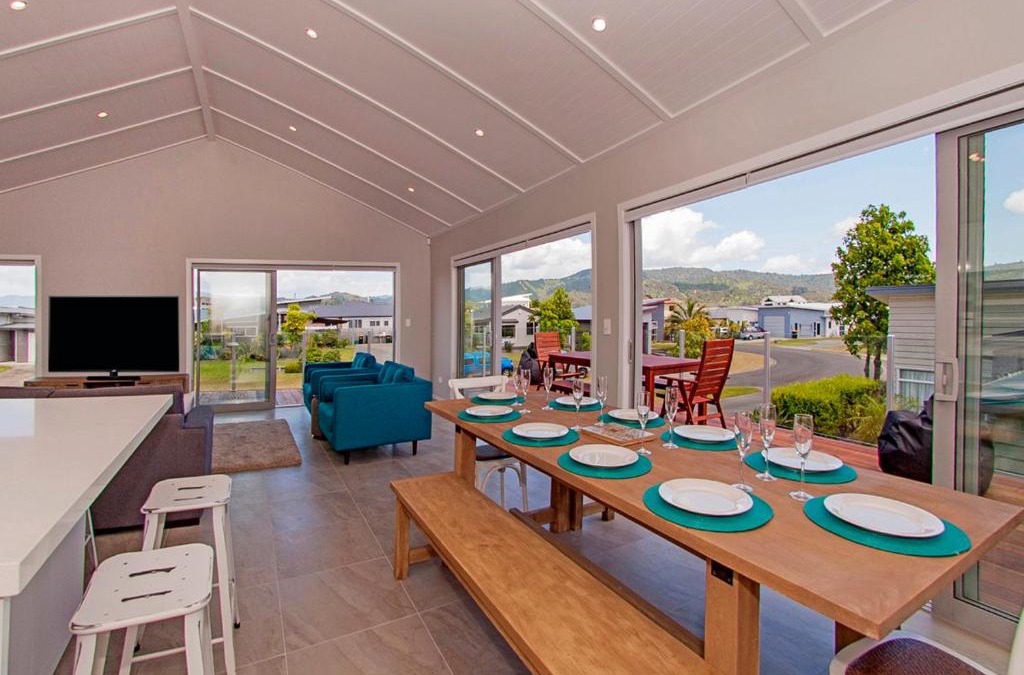 Whitianga House | Tattletails Rest - Whitianga Holiday House