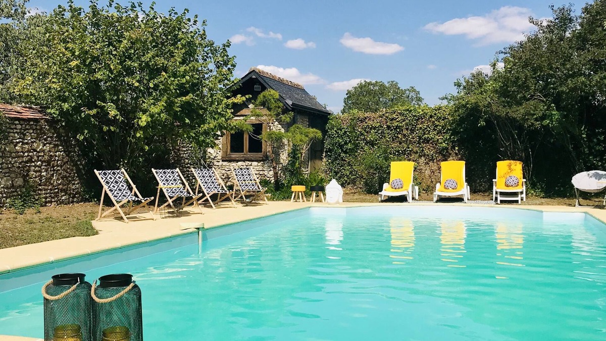 Marolles House | Taty Ginette