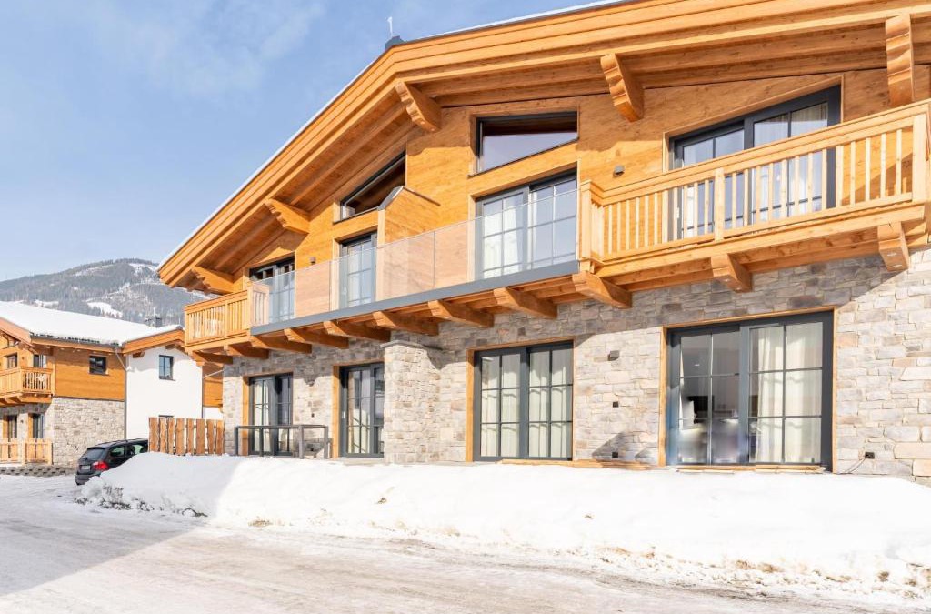 Lengdorf House | Tauernlodge Carpe Diem