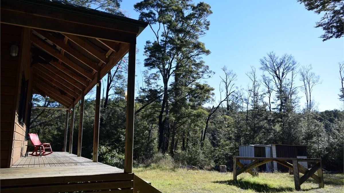 St. Arnaud House | Taumata Maruapo - Resting place of dreams