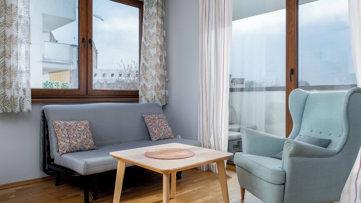 Pradnik Czerwony Apartment | Tauron Arena Charming Apartment