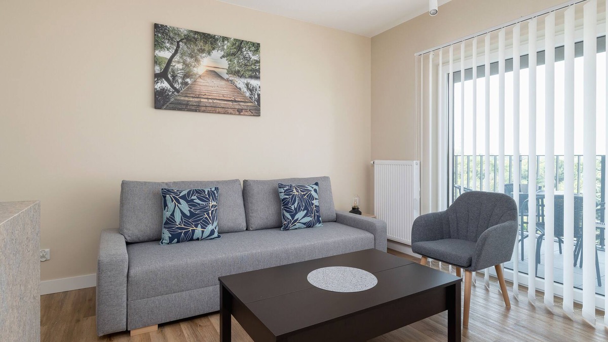 Czyzyny Apartment | Tauron Arena Crakow Apartment by Renters