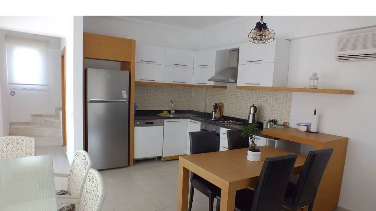 Kemer House | Taurus Residences2,Çatı(Roof) Dublex, G3