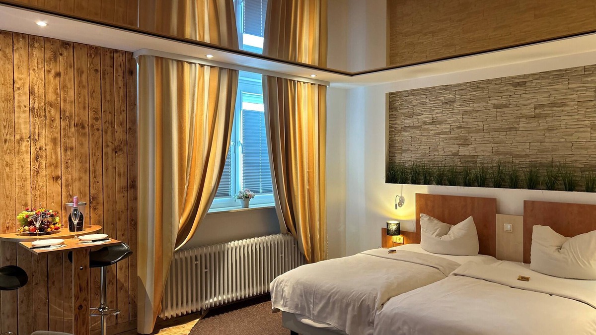 Aldenburg Hotel | Tauwerk Hotel