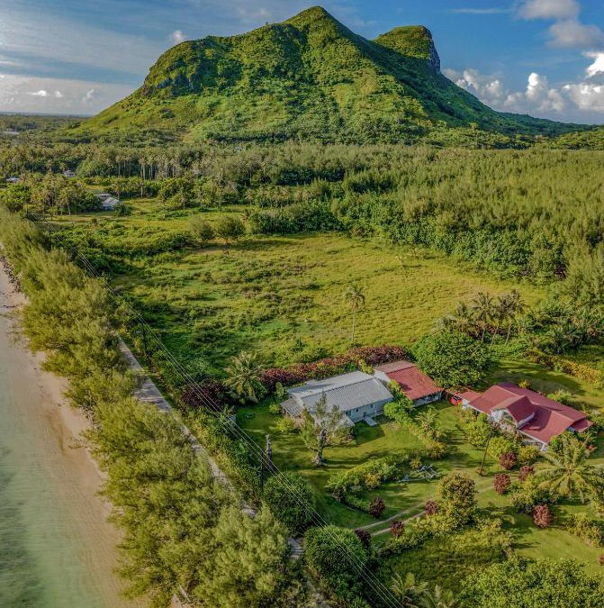 Tubuai Bed & Breakfast | Tavaetu Guesthouse - île de TUBUAI
