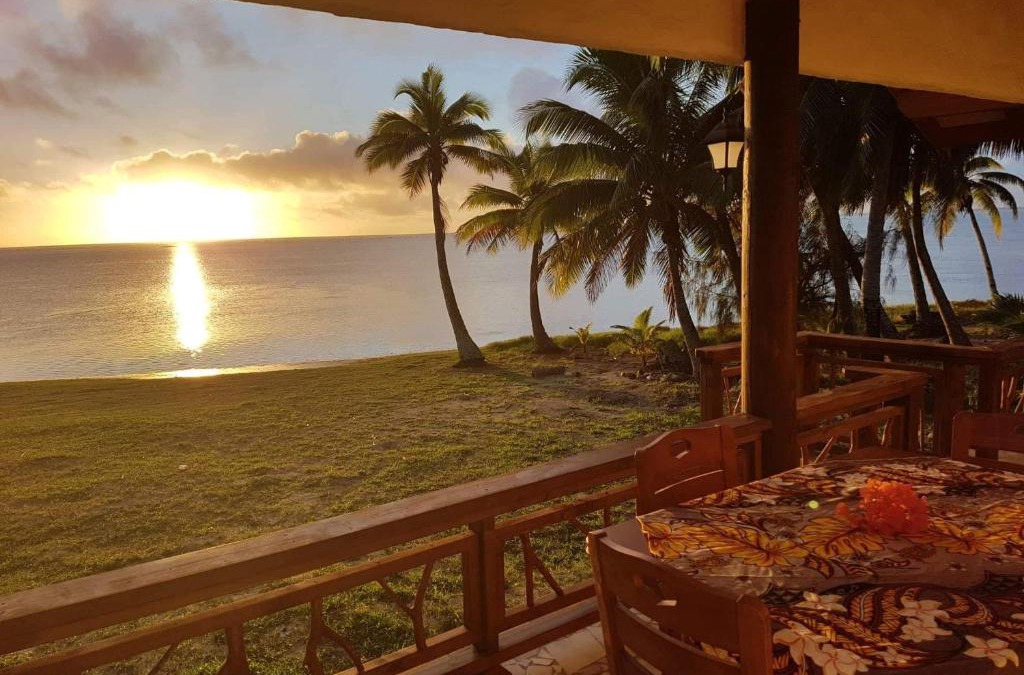 Arutanga Villa | Tavake Villa