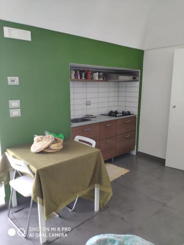 Minervino Murge Apartment | Taverna Garibaldi Casa Lucia