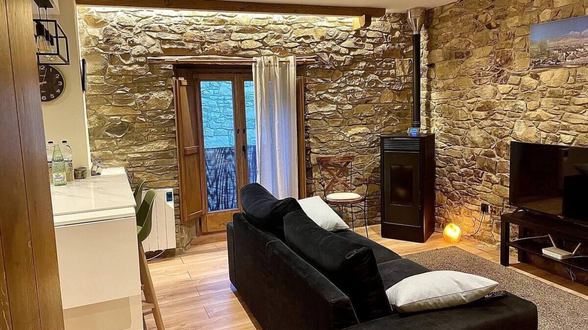 Tavertet Apartment | Tavertet lovely cozy apartment