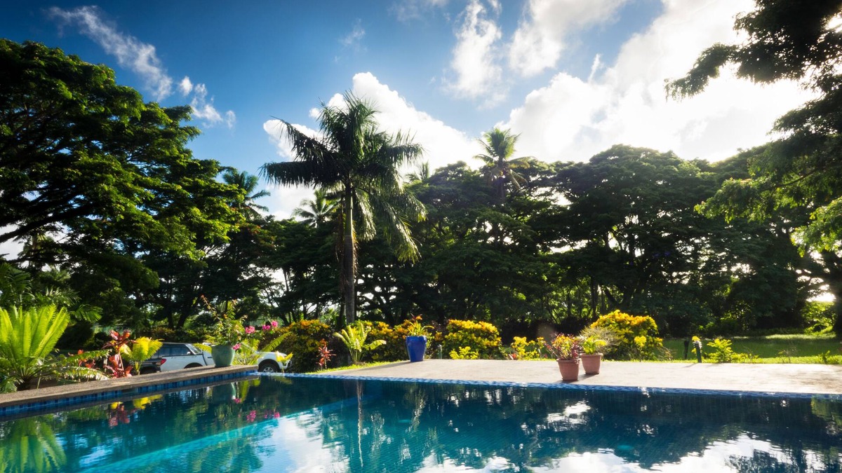 Taveuni Island West Hotel | Taveuni Dive Resort