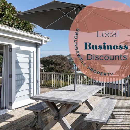 Raglan House | Tawatahi Cottage