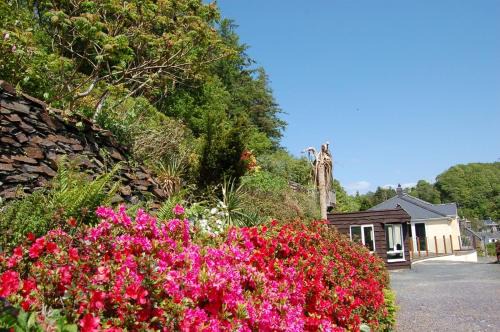 Llanelltyd House | Tawel Fryn Bungalow near Dolgellau