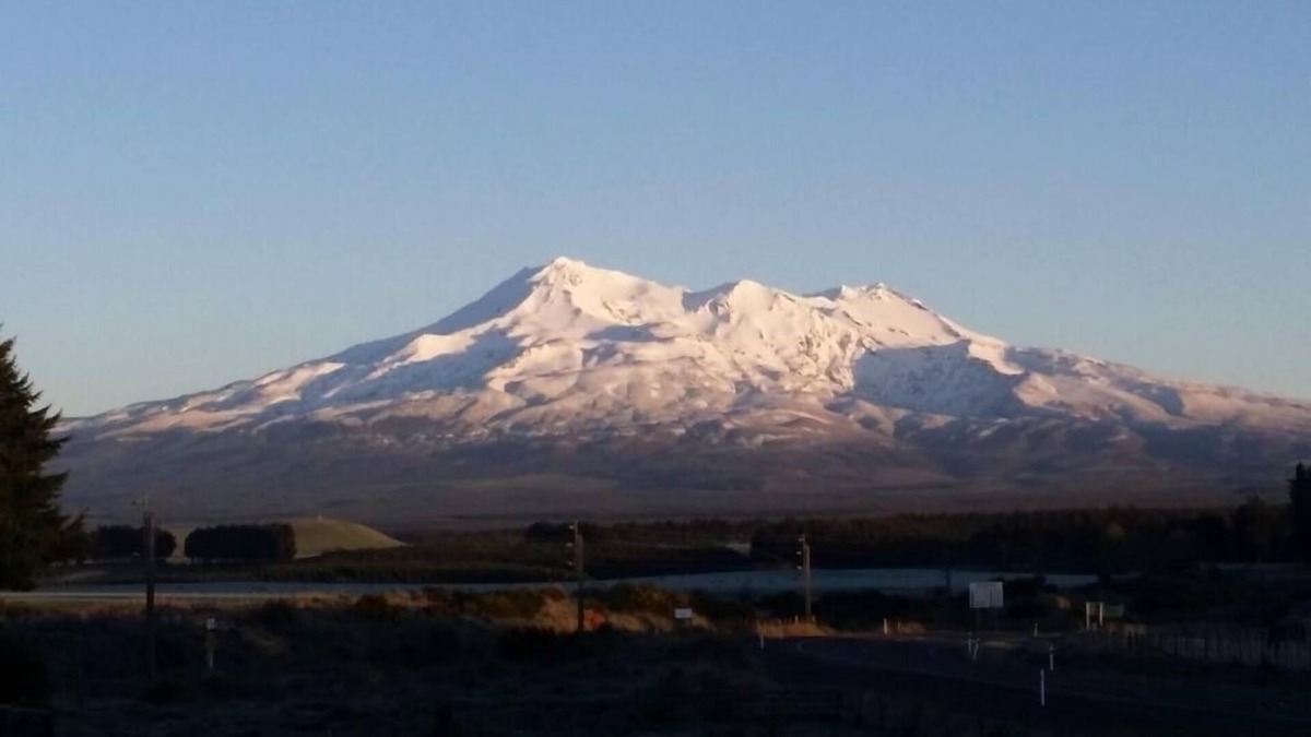Waiouru Condo | Tawhiri Apartment, Waiouru.