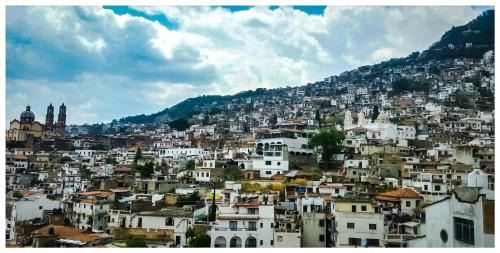 Taxco Hotel | Taxco de mis amores