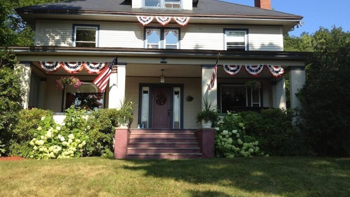 Dexter Bed & Breakfast | Taylor Edes Inn