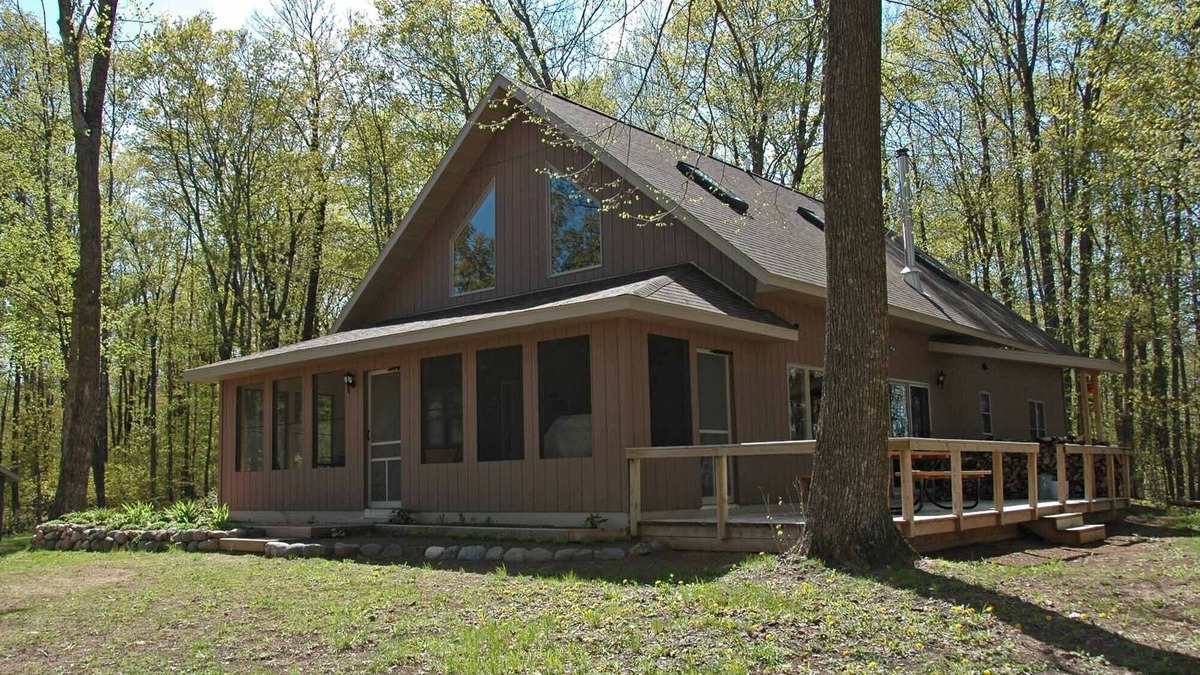 Cable Cabin | Taylor Lake Point-Secluded, Private, Lake w/Private Dock! ATV/UTV Friendly!