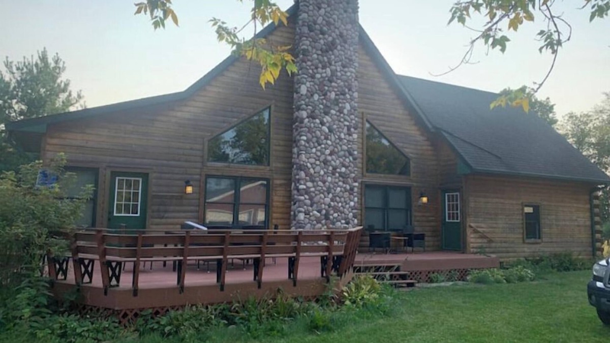 Taylors Falls House | Taylors Falls family adventures